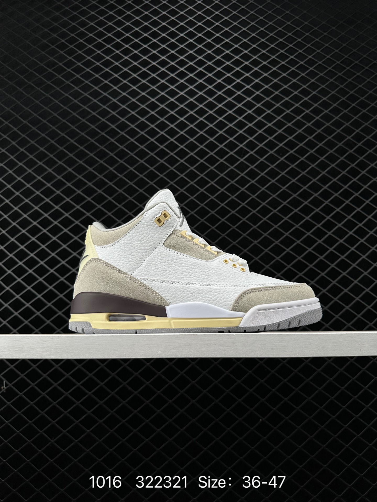 A Ma Maniere x Air Jordan 3 Retro A Ma Maniere x Air Jordan 3 Retro